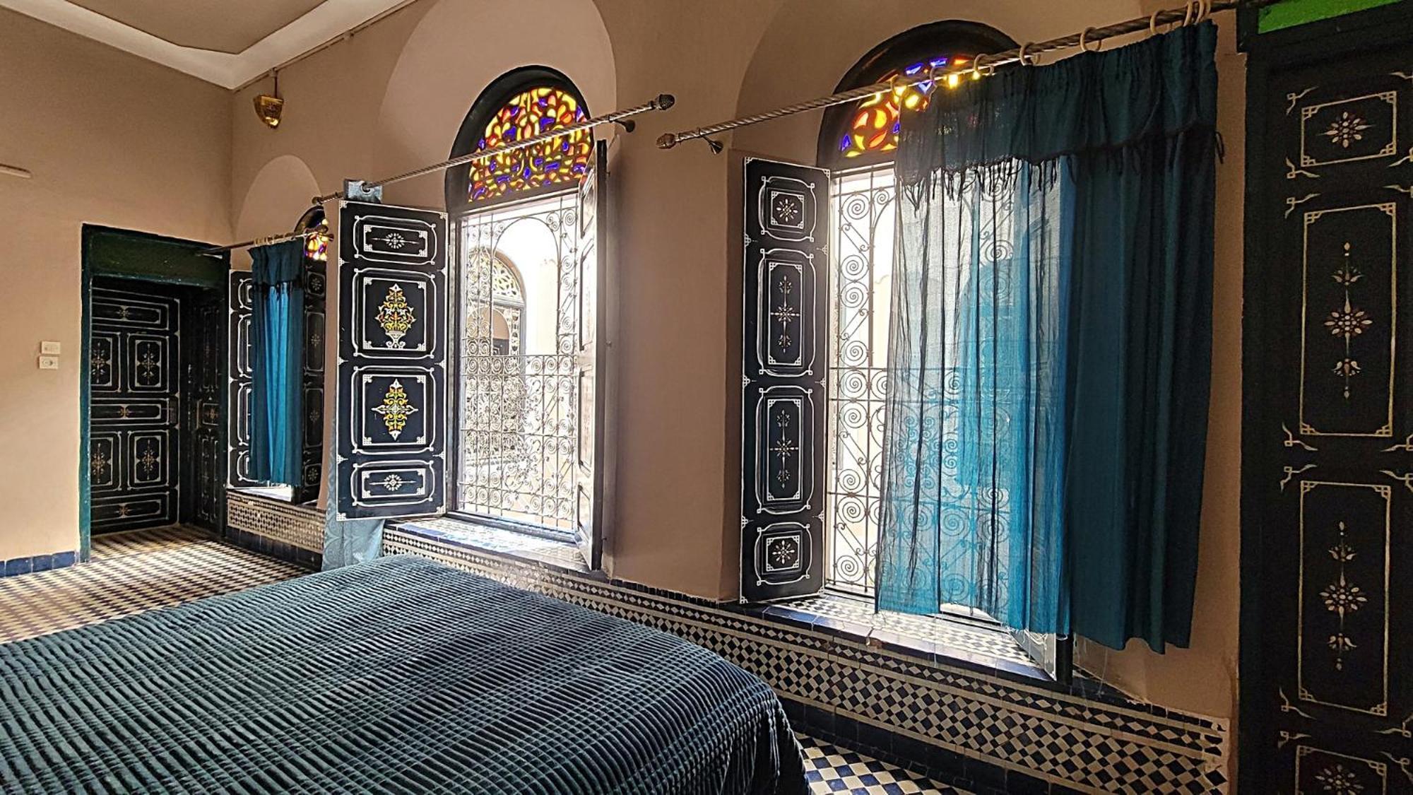 Riad Dar Alma Fes Exterior photo